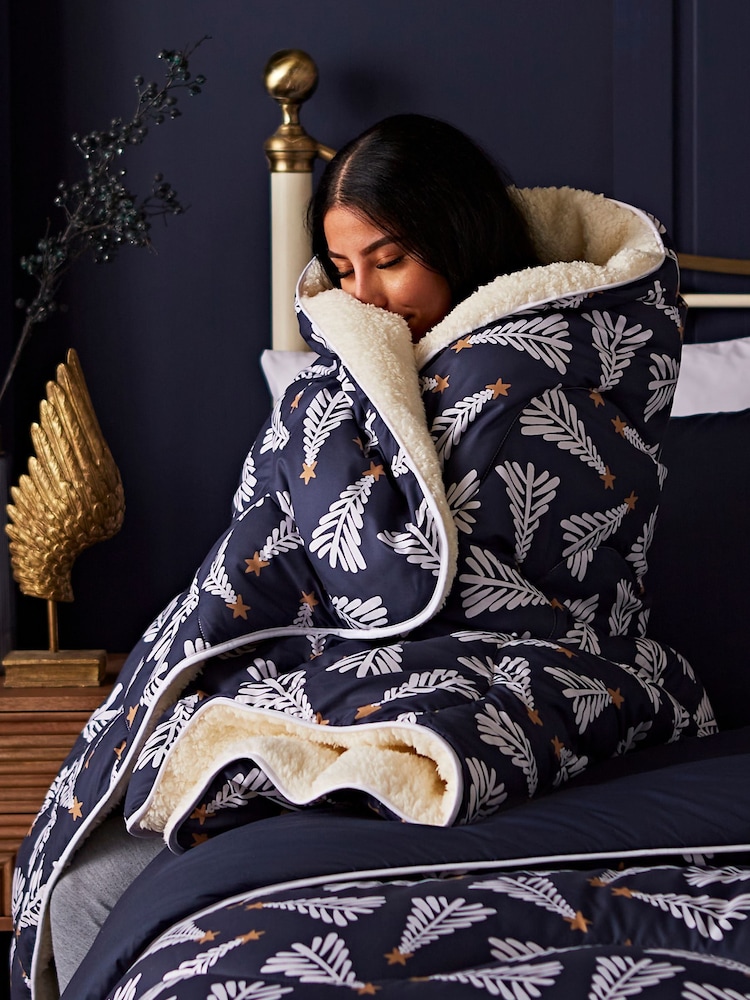 Night Lark Cosy Throw Duvet 9 Tog - Image 10 of 10