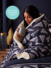 Night Lark Cosy Throw Duvet 9 Tog - Image 2 of 10