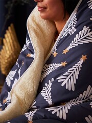 Night Lark Cosy Throw Duvet 9 Tog - Image 9 of 10