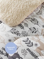 Night Lark Cosy Throw Duvet 9 Tog - Image 3 of 9