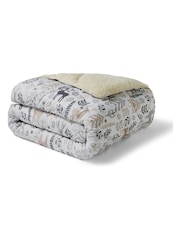 Night Lark Cosy Throw Duvet 9 Tog - Image 6 of 9