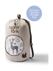 Night Lark Cosy Throw Duvet 9 Tog - Image 7 of 9
