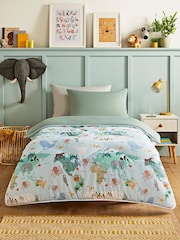 Night Lark Junior Coverless Duvet Set 10.5 Tog - Image 1 of 11