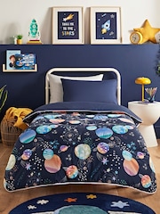 Night Lark Junior Coverless Duvet Set 4.5 Tog - Image 1 of 11