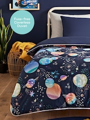 Night Lark Junior Coverless Duvet Set 4.5 Tog - Image 2 of 11