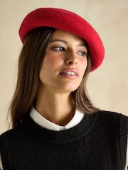 Joules Holly Black Longline Knitted Vest - Image 5 of 7