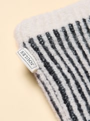 Joules Wanderer Navy Cosy Lined Snood - Image 3 of 4