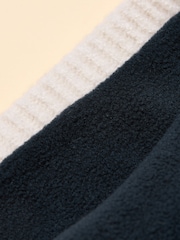 Joules Wanderer Navy Cosy Lined Snood - Image 4 of 4