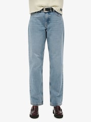Superdry Джинсы с прямым покроем из хлопка 100% - Image 3 of 4