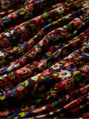 Top corto de nido de abeja de manga corta de Superdry - Imagen 7 de 7