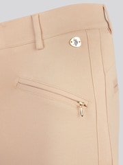 U.S. Polo Assn. Natural Natural Womens Stretch Contour Smart Trousers - Image 9 of 9