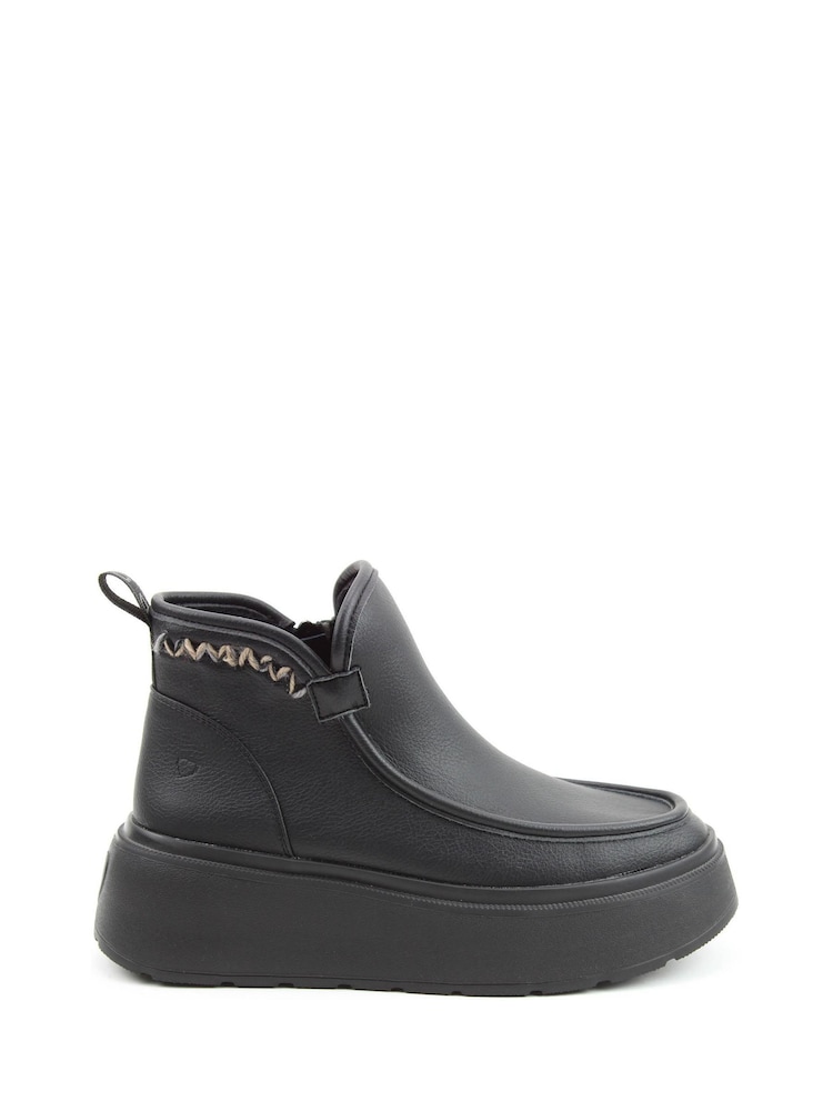 Heavenly Feet Cadenza Ankle Boots - Image 1 of 6