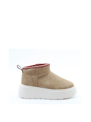 Heavenly Feet Arlo Faux Fur Lined Ankle Boots - Image 1 of 1