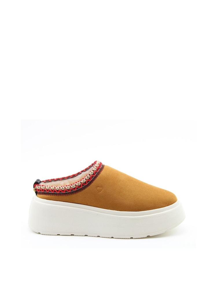 Heavenly Feet Franca Clog Mules - Image 1 of 5