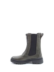 Heavenly Feet Aldina Zip Front Ankle Boots - Image 2 of 6