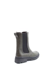 Heavenly Feet Aldina Zip Front Ankle Boots - Image 4 of 6