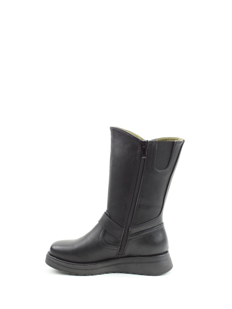 Heavenly Feet Bella Mid Boots - Image 2 of 6