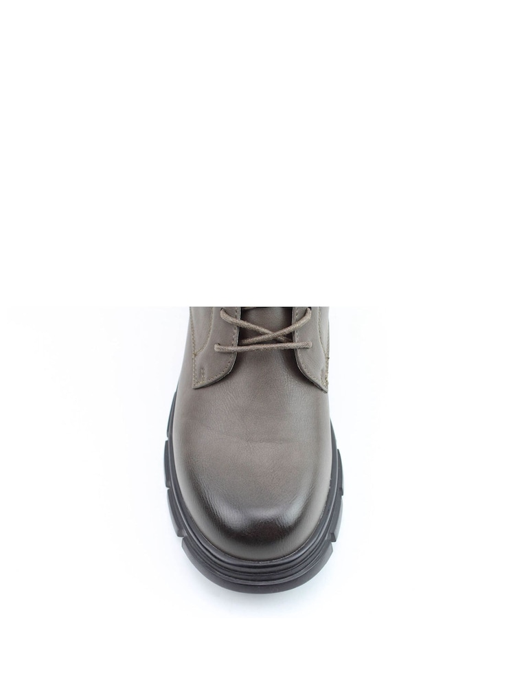 Heavenly Feet Azure Mid Boots - Image 6 of 6