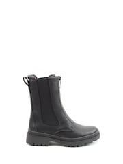Heavenly Feet Aldina Zip Front Ankle Boots - Image 1 of 6
