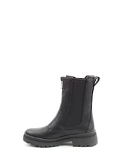 Heavenly Feet Aldina Zip Front Ankle Boots - Image 2 of 6