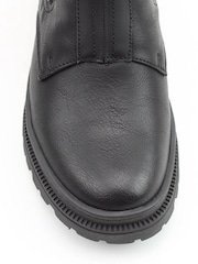 Heavenly Feet Aldina Zip Front Ankle Boots - Image 6 of 6