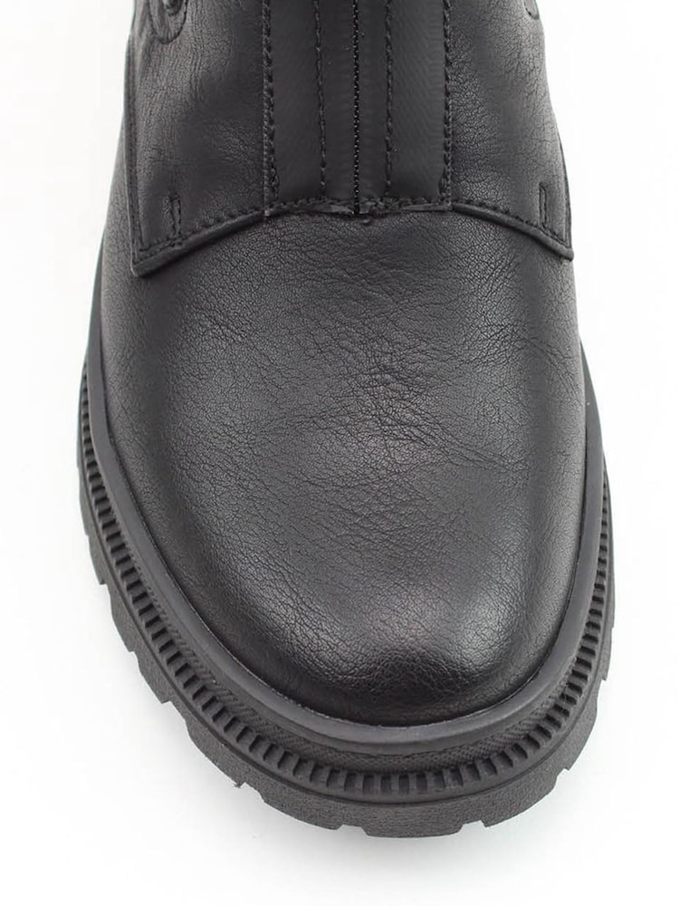 Heavenly Feet Aldina Zip Front Ankle Boots - Image 6 of 6