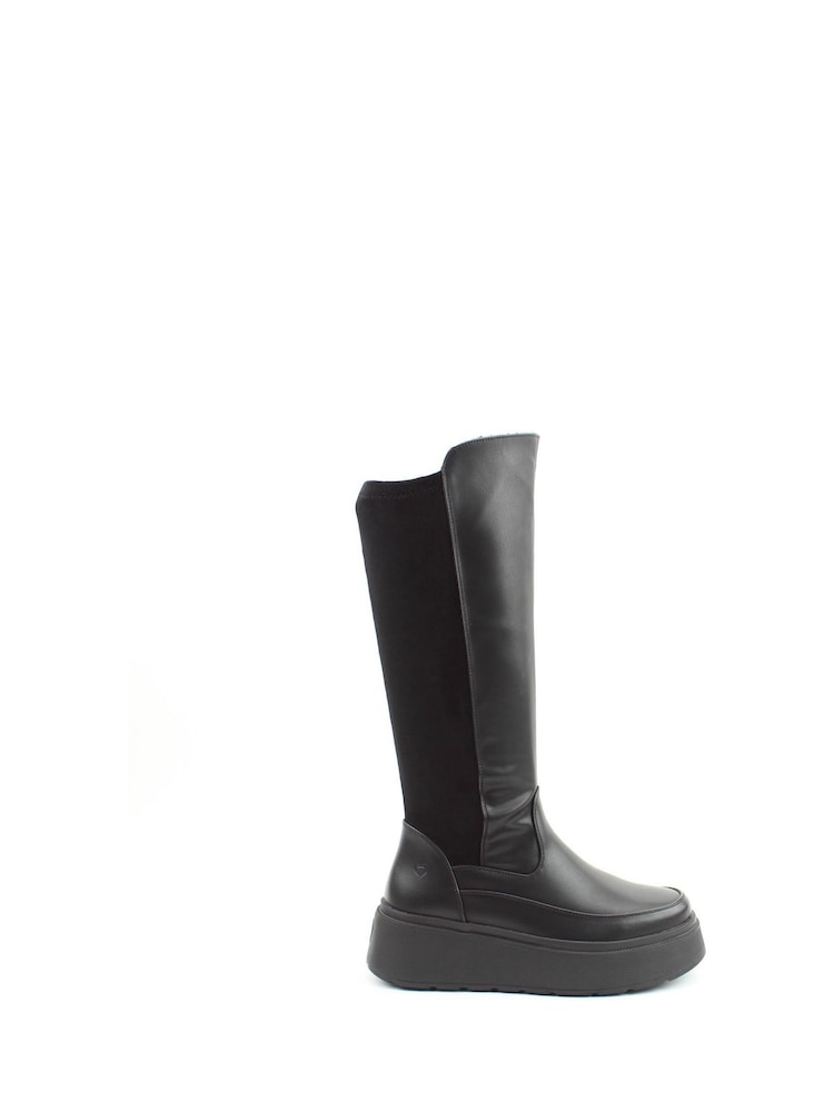 Heavenly Feet Estella Tall Boots - Image 1 of 6 Heavenly Feet Estella Tall Boots - Image 1 of 6