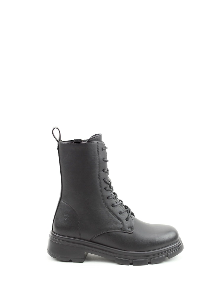 Heavenly Feet Azure Mid Boots - Image 1 of 6 Heavenly Feet Azure Mid Boots - Image 1 of 6