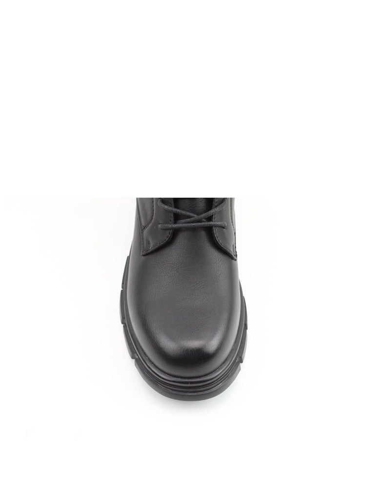 Heavenly Feet Azure Mid Boots - Image 6 of 6 Heavenly Feet Azure Mid Boots - Image 6 of 6