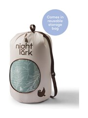 Night Lark Coverless Duvet Set 10.5 Tog - Image 8 of 10