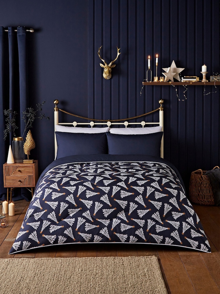 Night Lark Coverless Duvet Set 10.5 Tog - Image 1 of 10