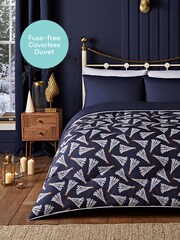 Night Lark Coverless Duvet Set 10.5 Tog - Image 2 of 10