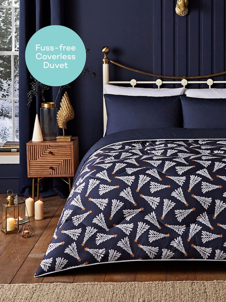 Night Lark Coverless Duvet Set 10.5 Tog - Image 2 of 10