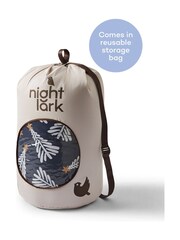 Night Lark Coverless Duvet Set 10.5 Tog - Image 8 of 10