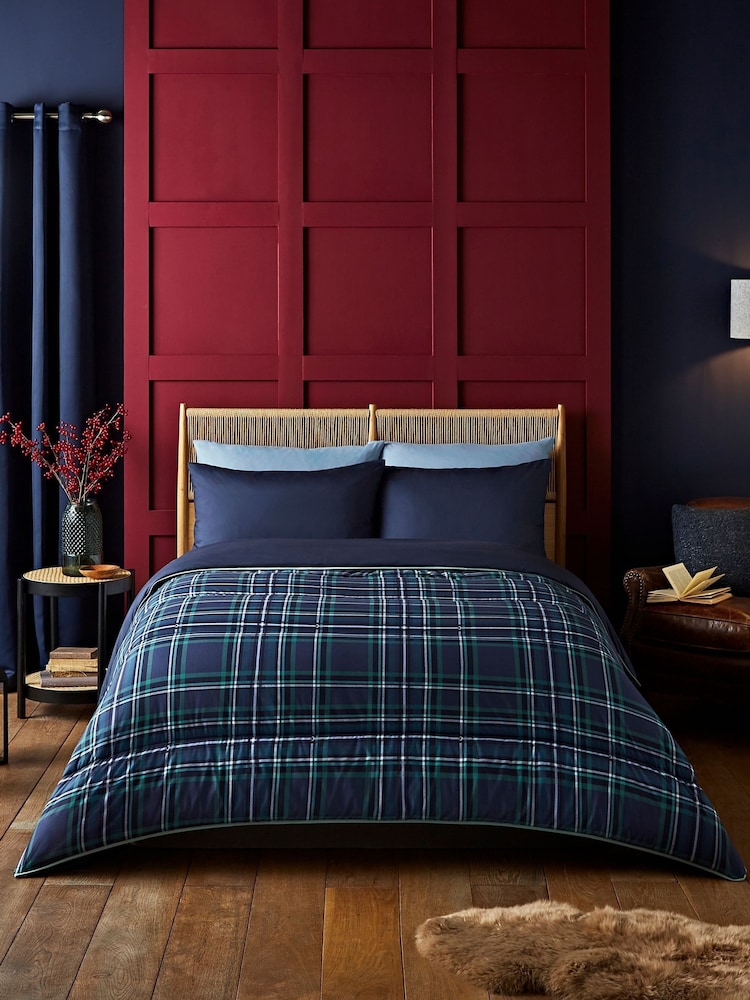 Night Lark Coverless Duvet Set 10.5 Tog - Image 1 of 9