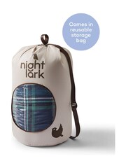 Night Lark Coverless Duvet Set 10.5 Tog - Image 7 of 9