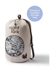 Night Lark Coverless Duvet Set 10.5 Tog - Image 8 of 10