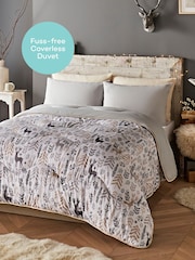 Night Lark Coverless Duvet Set 10.5 Tog - Image 2 of 10