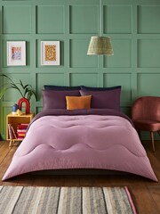 Night Lark Coverless Duvet Set 10.5 Tog - Image 1 of 10