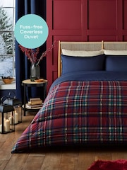 Night Lark Coverless Duvet Set 10.5 Tog - Image 2 of 10