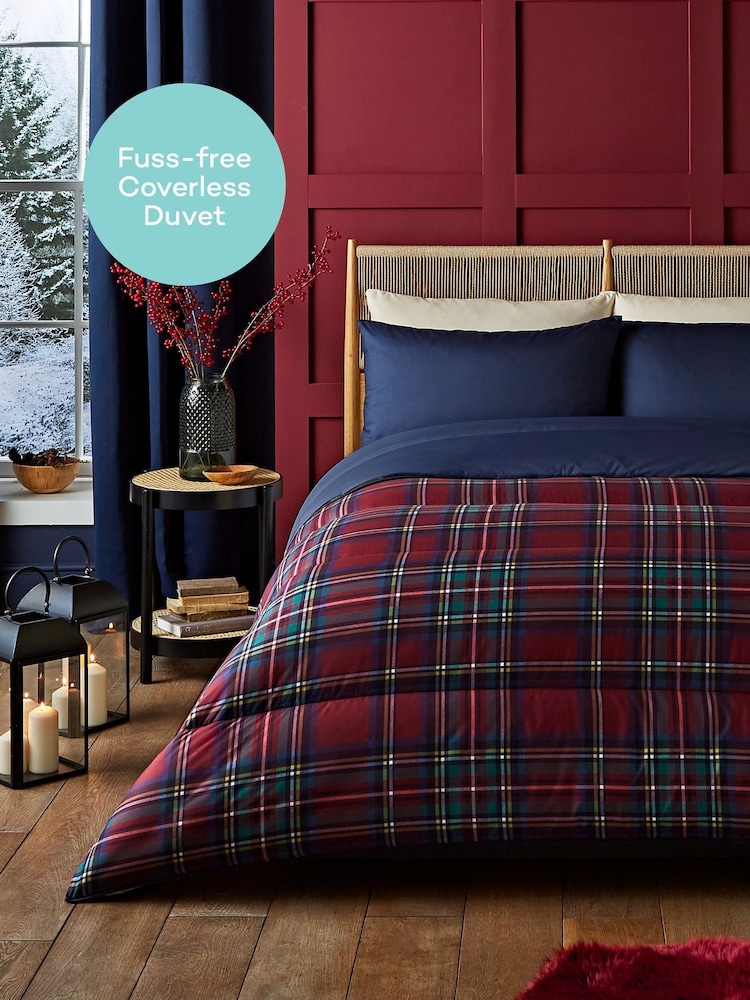 Night Lark Coverless Duvet Set 10.5 Tog - Image 2 of 10