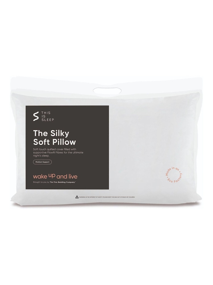 Night Lark The Silky Soft Pillow - Image 7 of 7