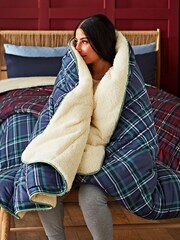 Night Lark Cosy Throw Duvet 9 Tog - Image 10 of 10