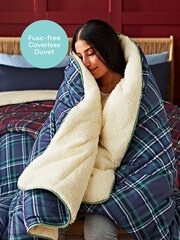 Night Lark Cosy Throw Duvet 9 Tog - Image 2 of 10