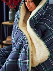 Night Lark Cosy Throw Duvet 9 Tog - Image 9 of 10