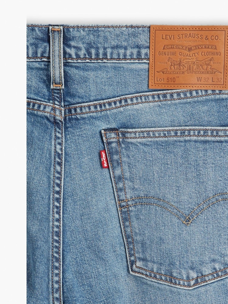 Levi's Blue 541® Athletic Taper Jeans - Image 9 of 9 Levi's Blue 541® Athletic Taper Jeans - Image 9 of 9