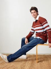 Levi's® Blue Original Fit 501® Worn In Jeans - Image 2 of 6