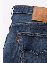 Levi's® Blue Original Fit 501® Worn In Jeans - Image 6 of 6