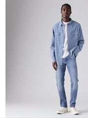 Levi's® Blue 511™ Slim Jeans - Image 2 of 10