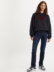 Levi's® Blue 511™ Slim Jeans - Image 5 of 10